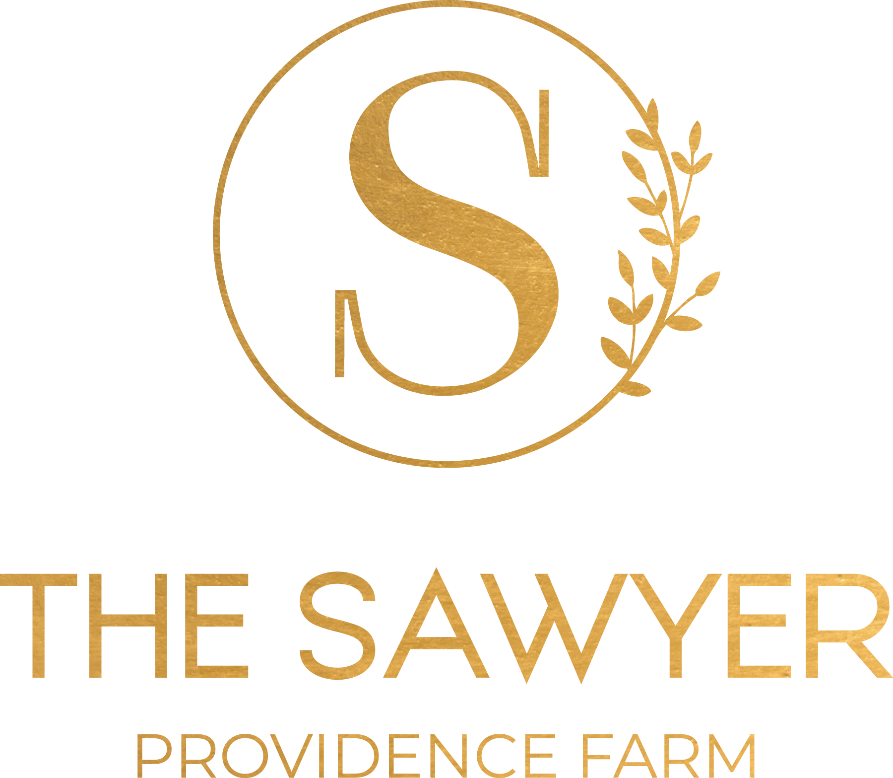 The Sawyer Providence Farm The Sawyer Providence Farm Logo